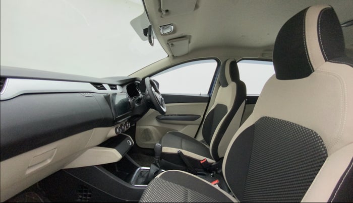 2022 Renault TRIBER RXZ AMT, Petrol, Automatic, 4,802 km, Right Side Front Door Cabin