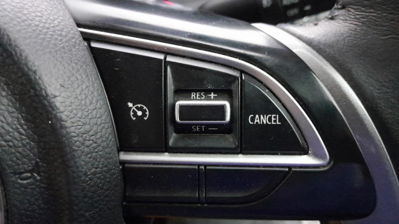 2022 Maruti Baleno ALPHA 1.2 AGS, Petrol, Automatic, 58,157 km, Adaptive Cruise Control