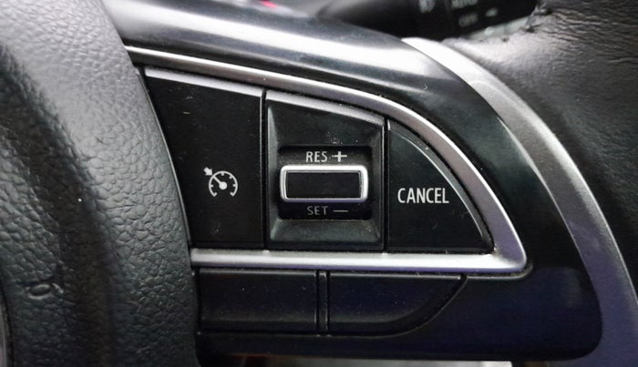 2022 Maruti Baleno ALPHA 1.2 AGS, Petrol, Automatic, 58,157 km, Adaptive Cruise Control