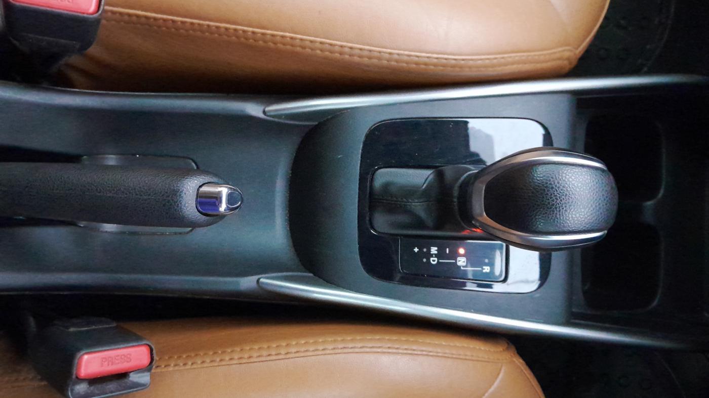2022 Maruti Baleno ALPHA 1.2 AGS, Petrol, Automatic, 58,157 km, Gear Lever