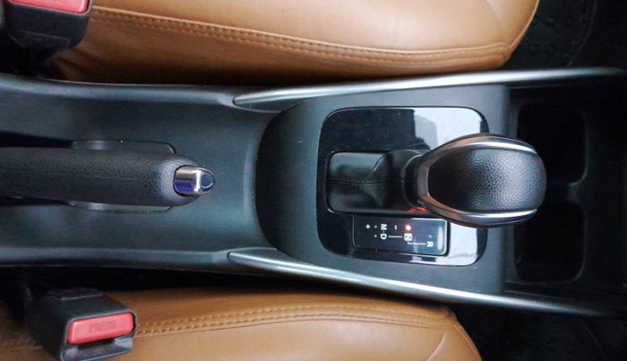 2022 Maruti Baleno ALPHA 1.2 AGS, Petrol, Automatic, 58,157 km, Gear Lever