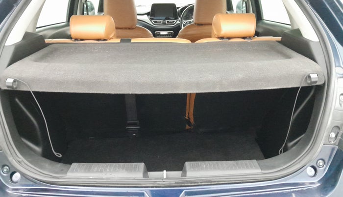 2022 Maruti Baleno ALPHA 1.2 AGS, Petrol, Automatic, 58,157 km, Boot Inside