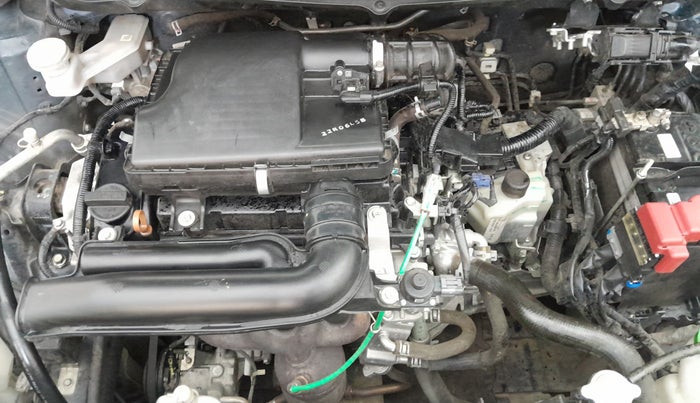 2022 Maruti Baleno ALPHA 1.2 AGS, Petrol, Automatic, 58,157 km, Engine View