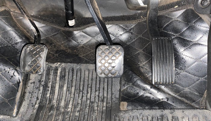 2022 MG HECTOR PLUS SHARP 1.5 PETROL TURBO HYBRID MT 6-STR, Petrol, Manual, 91,014 km, Pedals