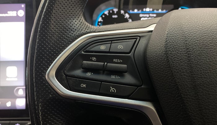 2022 MG HECTOR PLUS SHARP 1.5 PETROL TURBO HYBRID MT 6-STR, Petrol, Manual, 91,014 km, Adaptive Cruise Control