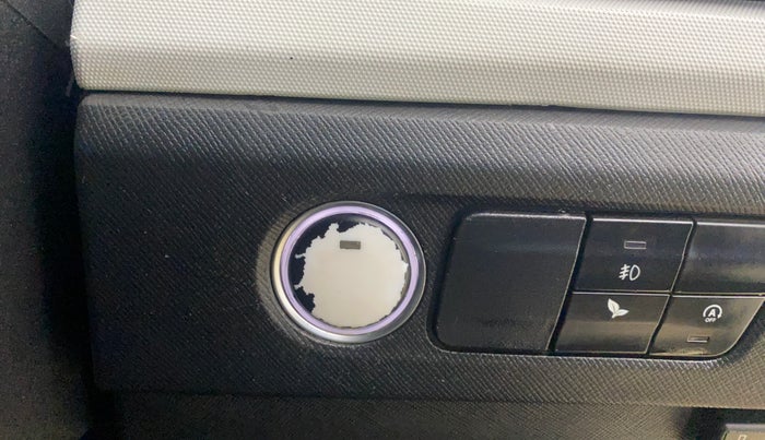 2021 Tata PUNCH CREATIVE  1.2 RTN DUAL TONE, CNG, Manual, 57,267 km, Keyless Start/ Stop Button