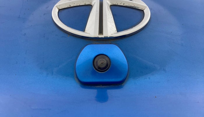 2021 Tata PUNCH CREATIVE  1.2 RTN DUAL TONE, CNG, Manual, 57,267 km, Parking Camera