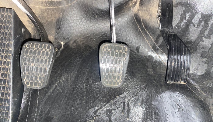 2021 Tata PUNCH CREATIVE  1.2 RTN DUAL TONE, CNG, Manual, 57,267 km, Pedals