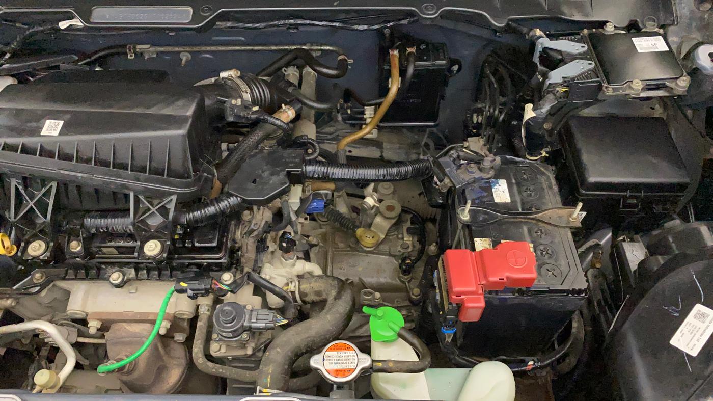 2022 Maruti Celerio VXI, Petrol, Manual, 28,148 km, Engine View - Left