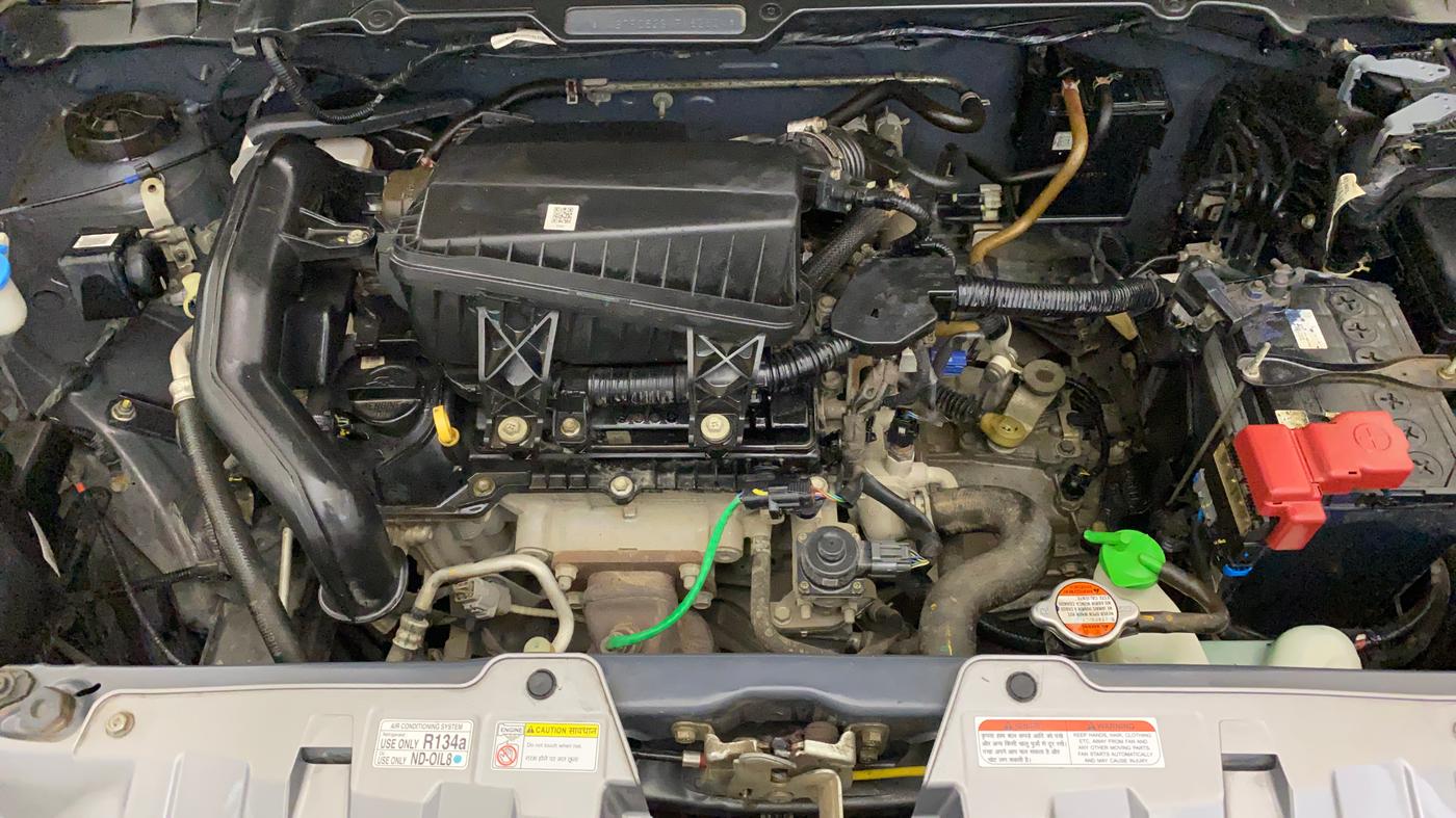 2022 Maruti Celerio VXI, Petrol, Manual, 28,148 km, Engine View