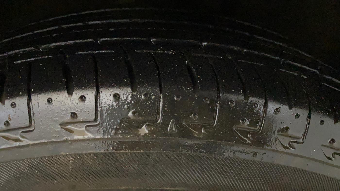 2022 Maruti Celerio VXI, Petrol, Manual, 28,148 km, Right Front Tyre Tread