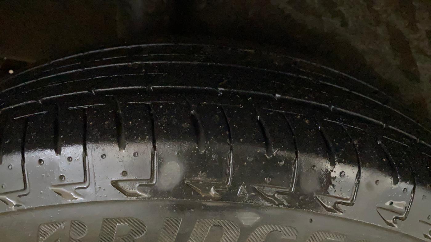 2022 Maruti Celerio VXI, Petrol, Manual, 28,148 km, Right Rear Tyre Tread