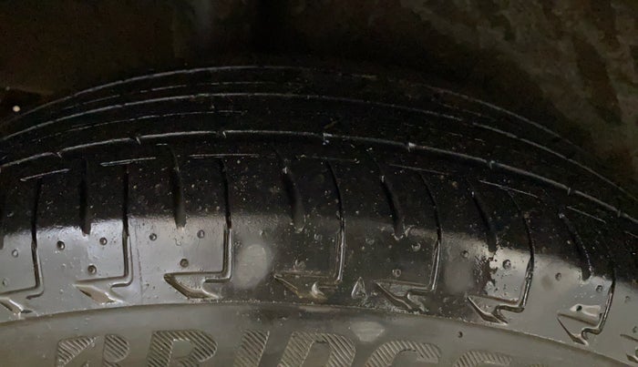 2022 Maruti Celerio VXI, Petrol, Manual, 28,036 km, Right Rear Tyre Tread