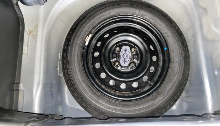 2022 Maruti Celerio VXI, Petrol, Manual, 28,036 km, Spare Tyre