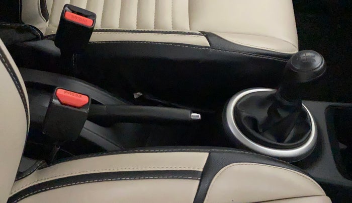 2022 Maruti Celerio VXI, Petrol, Manual, 28,036 km, Gear Lever