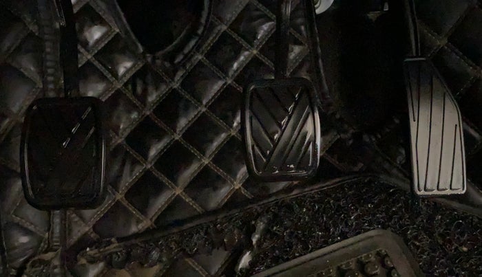 2022 Maruti Celerio VXI, Petrol, Manual, 28,036 km, Pedals