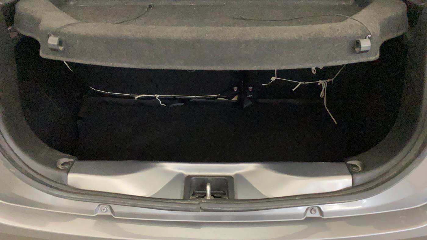2022 Maruti Celerio VXI, Petrol, Manual, 28,148 km, Boot Inside