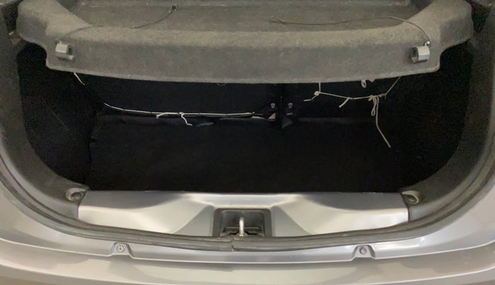 2022 Maruti Celerio VXI, Petrol, Manual, 28,036 km, Boot Inside