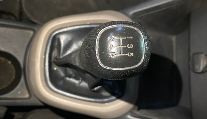 2014 Hyundai Grand i10 MAGNA 1.2 KAPPA VTVT, Petrol, Manual, 51,501 km, Gear Lever