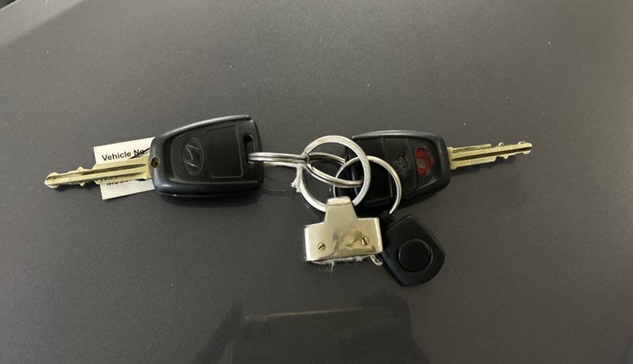 2014 Hyundai Grand i10 MAGNA 1.2 KAPPA VTVT, Petrol, Manual, 51,501 km, Key Close Up