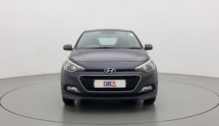 2017 Hyundai Elite i20 SPORTZ 1.2, CNG, Manual, 32,895 km, Front