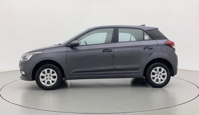 2017 Hyundai Elite i20 SPORTZ 1.2, CNG, Manual, 32,895 km, Left Side