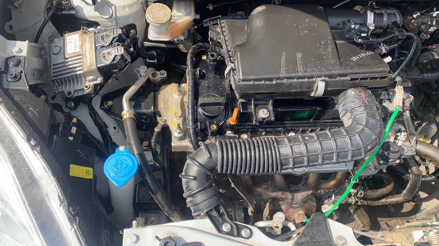 2023 Maruti Swift VXI CNG, CNG, Manual, 14,177 km, Engine View - Right