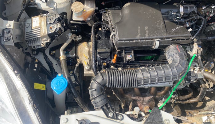 2023 Maruti Swift VXI CNG, CNG, Manual, 14,107 km, Engine View - Right