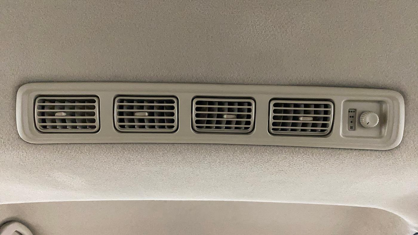 2012 Maruti Ertiga VDI, Diesel, Manual, 1,45,448 km, Rear AC Vents