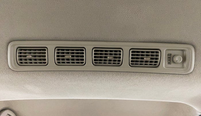 2012 Maruti Ertiga VDI, Diesel, Manual, 1,45,448 km, Rear AC Vents