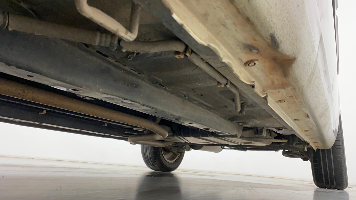 2012 Maruti Ertiga VDI, Diesel, Manual, 1,45,448 km, Right Side Underbody
