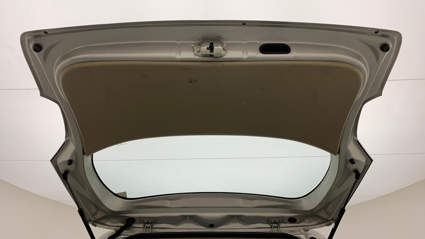 2012 Maruti Ertiga VDI, Diesel, Manual, 1,45,448 km, Boot Door Open