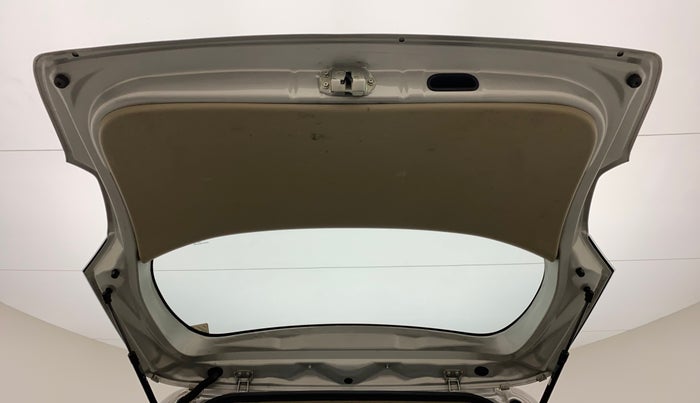 2012 Maruti Ertiga VDI, Diesel, Manual, 1,45,448 km, Boot Door Open