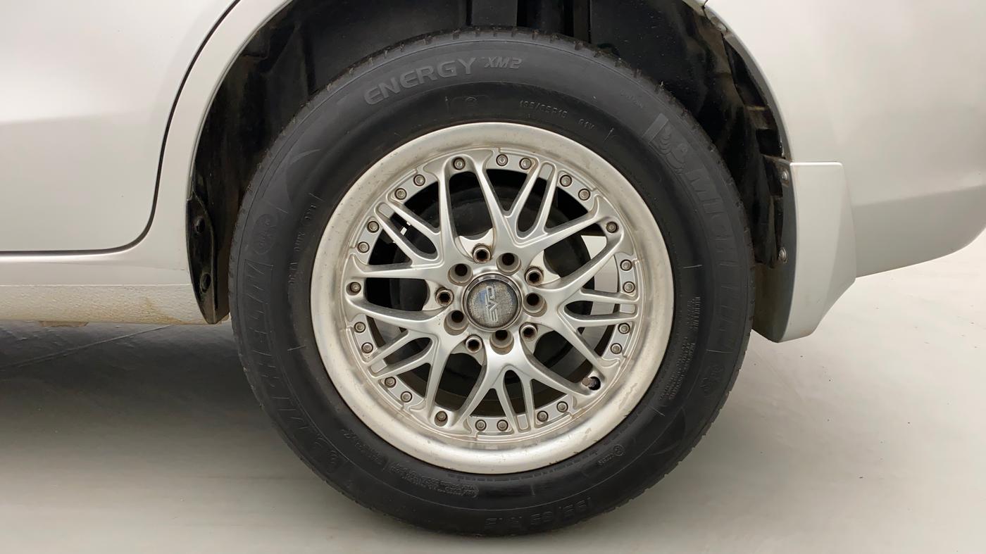 2012 Maruti Ertiga VDI, Diesel, Manual, 1,45,448 km, Left Rear Wheel