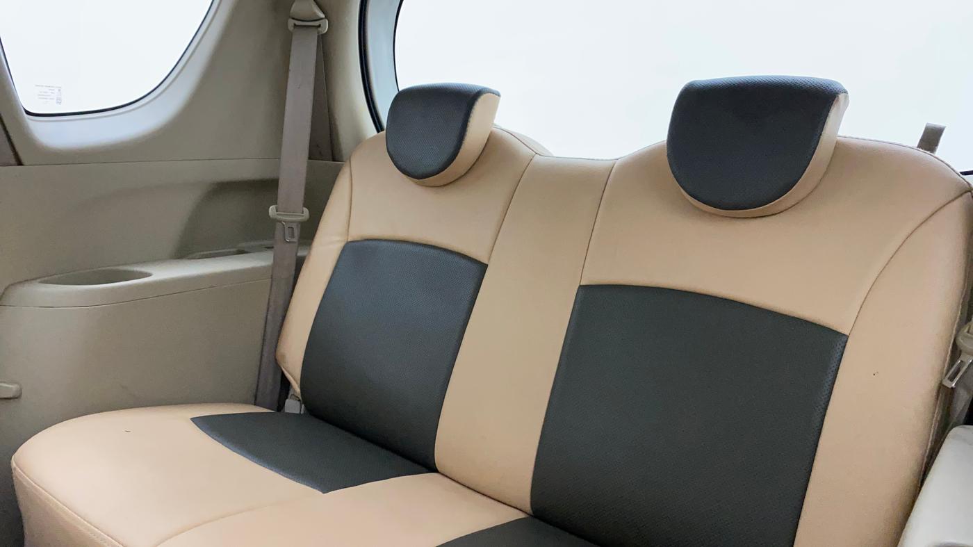 2012 Maruti Ertiga VDI, Diesel, Manual, 1,45,448 km, Third Seat Row ( optional )
