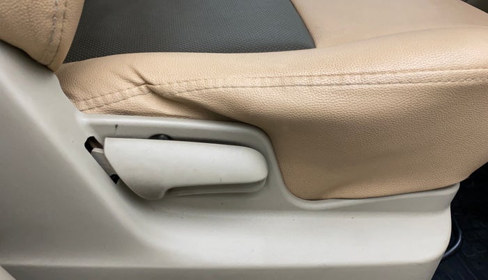 2012 Maruti Ertiga VDI, Diesel, Manual, 1,45,448 km, Driver Side Adjustment Panel