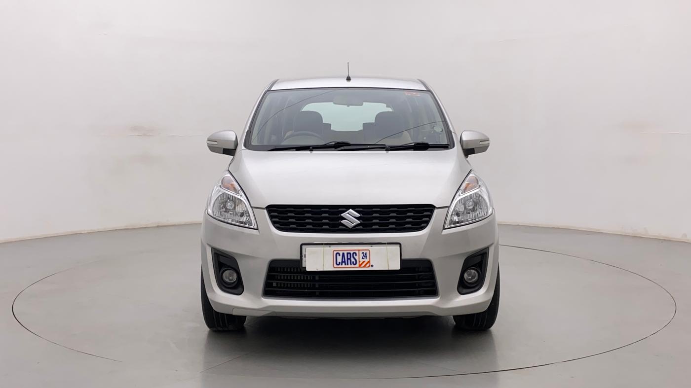 2012 Maruti Ertiga VDI, Diesel, Manual, 1,45,448 km, Front