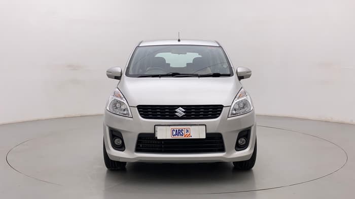 2012 Maruti Ertiga VDI, Diesel, Manual, 1,45,448 km, Front