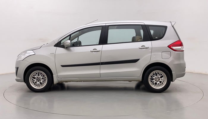 2012 Maruti Ertiga VDI, Diesel, Manual, 1,45,448 km, Left Side