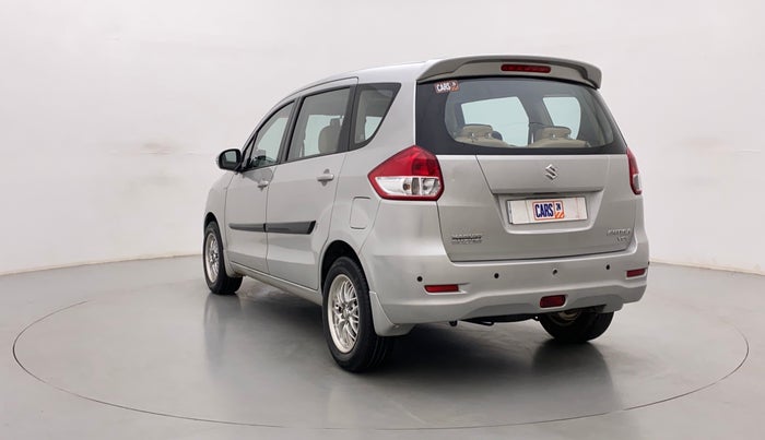 2012 Maruti Ertiga VDI, Diesel, Manual, 1,45,448 km, Left Back Diagonal