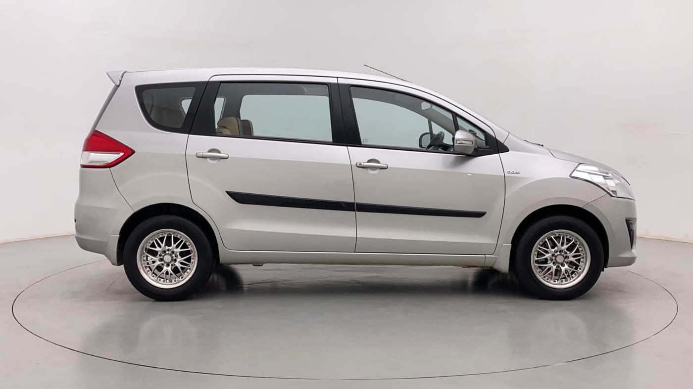 2012 Maruti Ertiga VDI, Diesel, Manual, 1,45,448 km, Right Side View