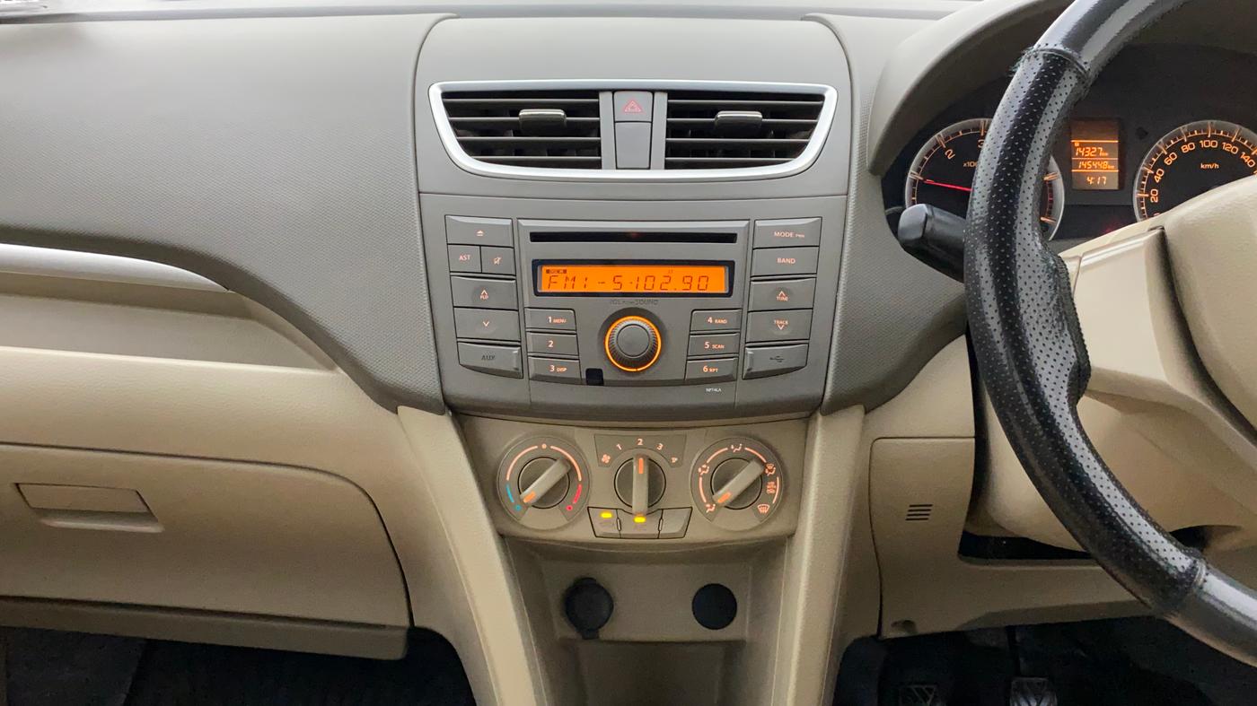 2012 Maruti Ertiga VDI, Diesel, Manual, 1,45,448 km, Air Conditioner