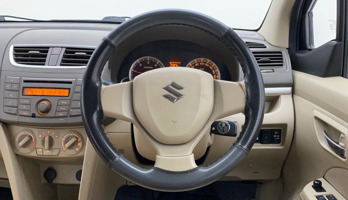 2012 Maruti Ertiga VDI, Diesel, Manual, 1,45,448 km, Steering Wheel Close Up