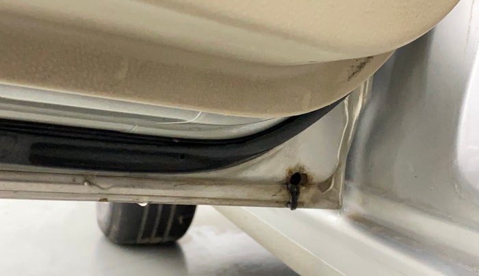 2012 Maruti Ertiga VDI, Diesel, Manual, 1,45,448 km, Rear left door - Slight discoloration