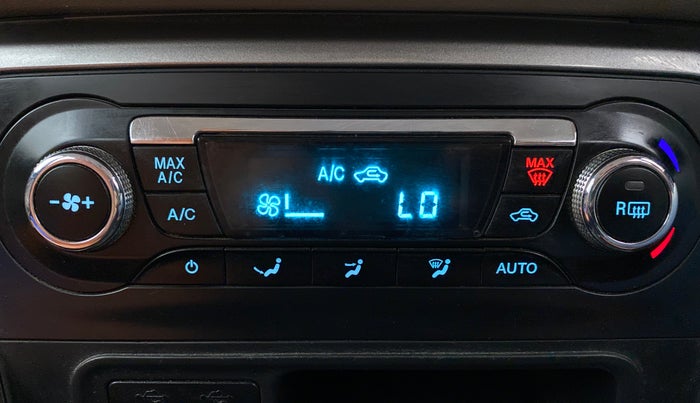 2020 Ford Ecosport 1.5TITANIUM TDCI, Diesel, Manual, 73,659 km, Automatic Climate Control