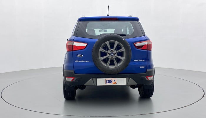 2020 Ford Ecosport 1.5TITANIUM TDCI, Diesel, Manual, 73,659 km, Back/Rear