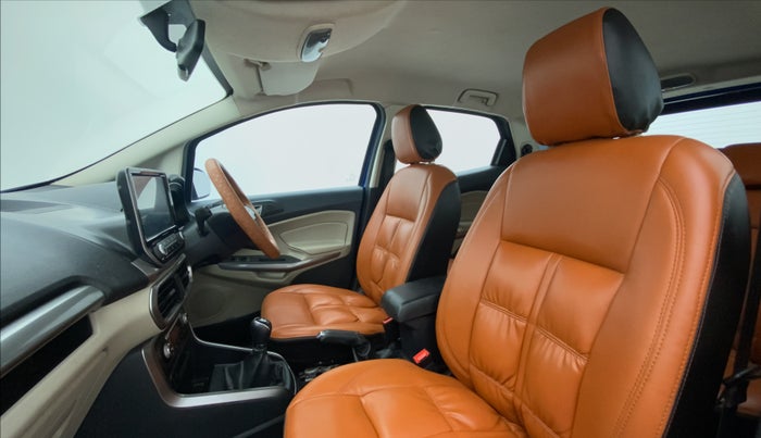 2020 Ford Ecosport 1.5TITANIUM TDCI, Diesel, Manual, 73,659 km, Right Side Front Door Cabin