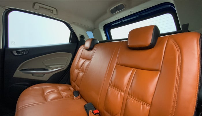 2020 Ford Ecosport 1.5TITANIUM TDCI, Diesel, Manual, 73,659 km, Right Side Rear Door Cabin