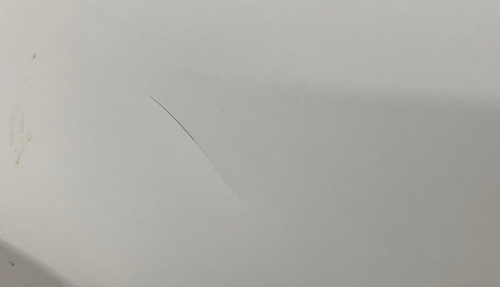 2017 Maruti Swift VXI, Petrol, Manual, 77,490 km, Left fender - Minor scratches