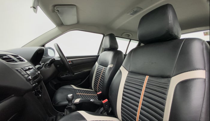 2017 Maruti Swift VXI, Petrol, Manual, 77,490 km, Right Side Front Door Cabin